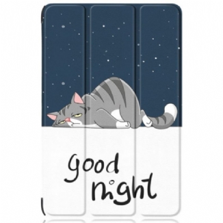 Smart Case Samsung Galaxy Tab S10 Plus / S9 Plus Good night