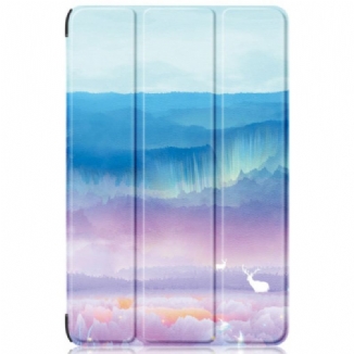 Smart Case Samsung Galaxy Tab S10 Plus / S9 Plus Maritime