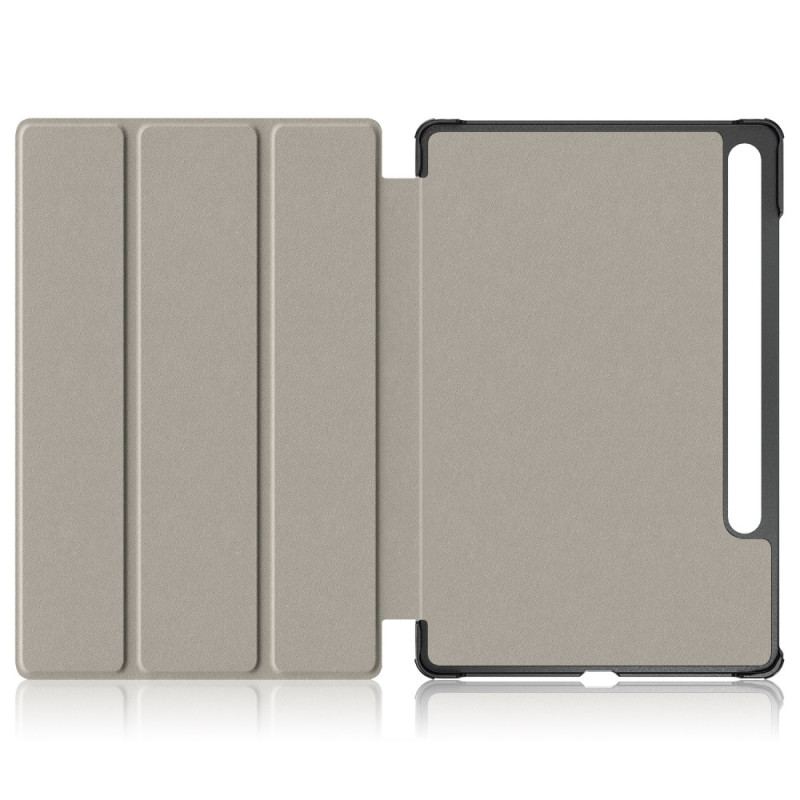 Smart Case Samsung Galaxy Tab S10 Plus / S9 Plus Porte-Stylet Licorne