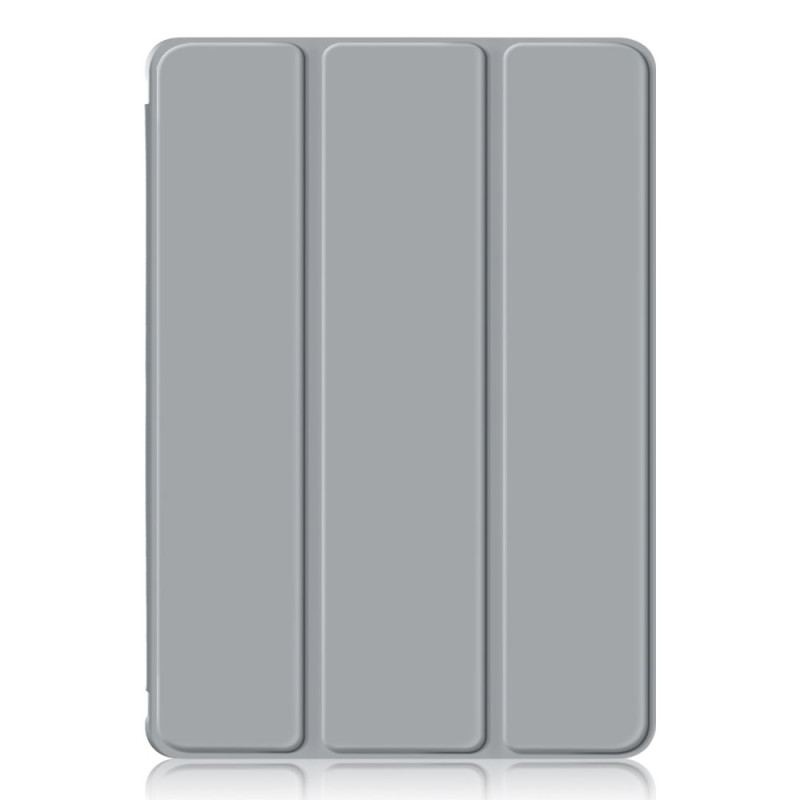 Smart Case Samsung Galaxy Tab S10 Plus / S9 Plus Trois Volets Porte-Stylet