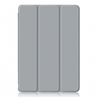 Smart Case Samsung Galaxy Tab S10 Plus / S9 Plus Trois Volets Porte-Stylet