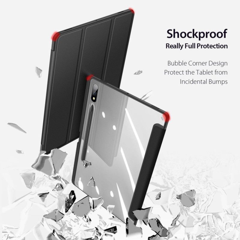 Smart Case Samsung Galaxy Tab S10 Plus TOBY Series