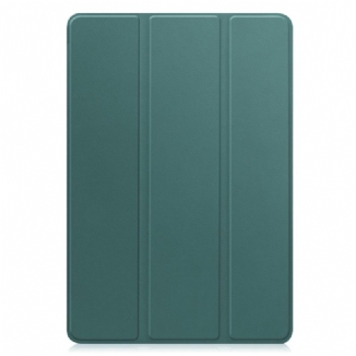 Smart Case Samsung Galaxy Tab S10 Plus Trois Volets