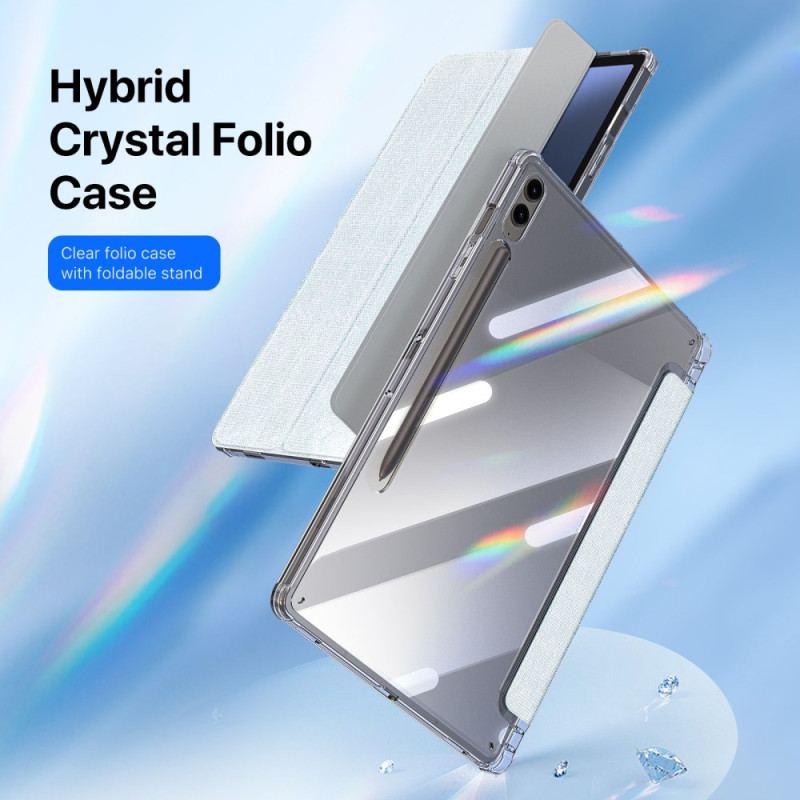 Smart Case Samsung Galaxy Tab S10 Plus Unid Series DUX DUCIS