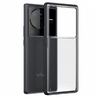Coque Vivo X80 Pro Design Minimaliste