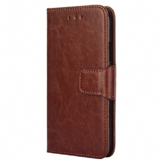 Housse Vivo X80 Pro Style Cuir Vintage
