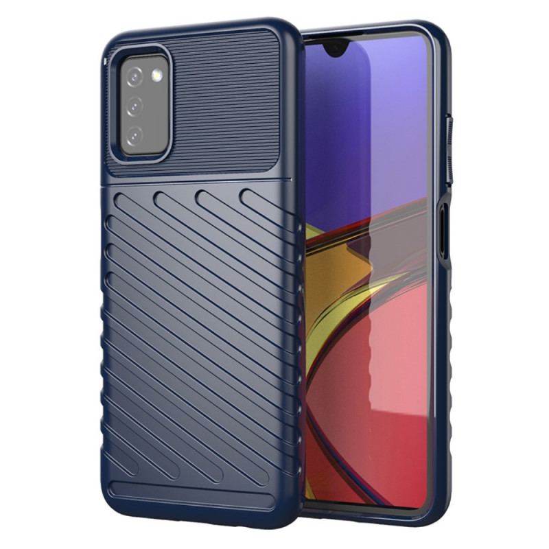 Coque Samsung Galaxy A03s Thunder Series