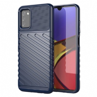 Coque Samsung Galaxy A03s Thunder Series