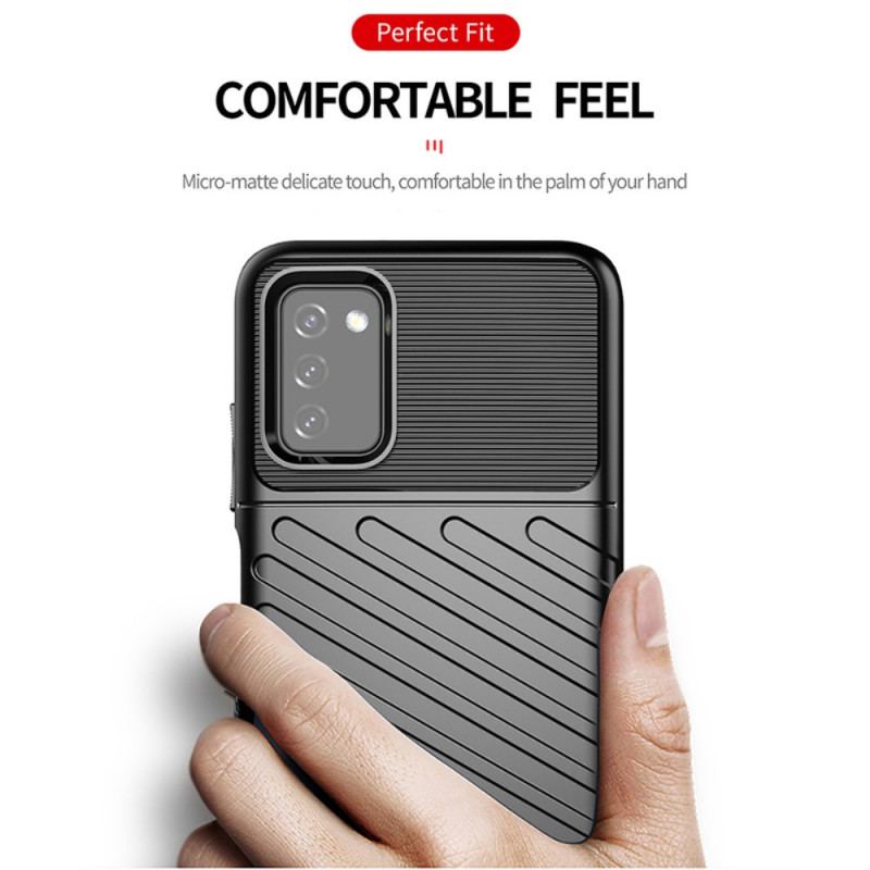 Coque Samsung Galaxy A03s Thunder Series