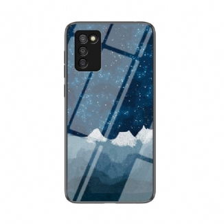 Coque Samsung Galaxy A03s Verre Trempé Beauty