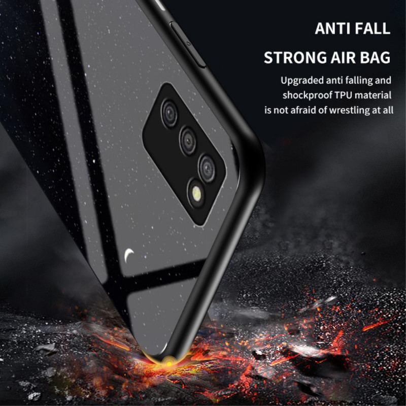 Coque Samsung Galaxy A03s Verre Trempé Beauty