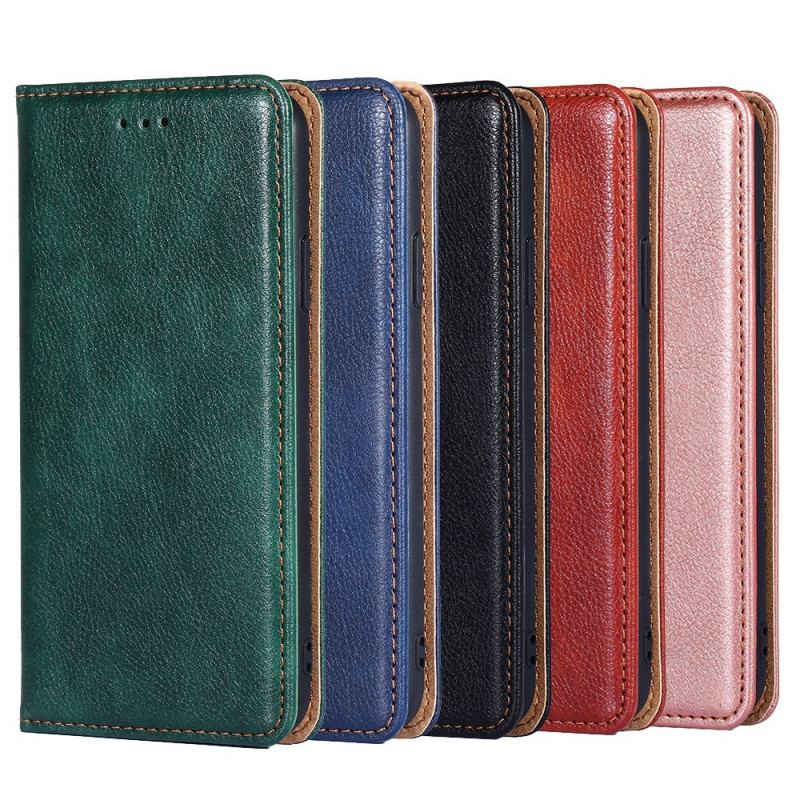 Flip Cover Samsung Galaxy A03s Solid Color