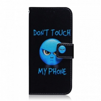 Housse Samsung Galaxy A03s Émoji Phone