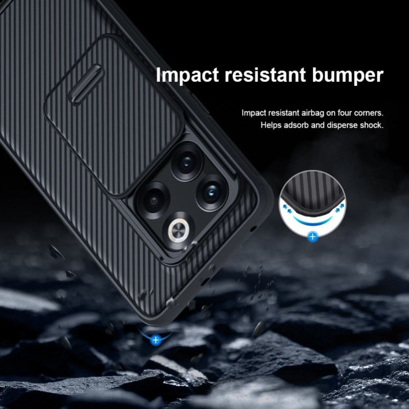 Coque OnePlus 10T 5G CamShield Nillkin