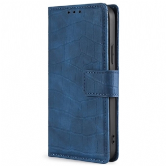 Housse OnePlus 10T 5G Crocodile