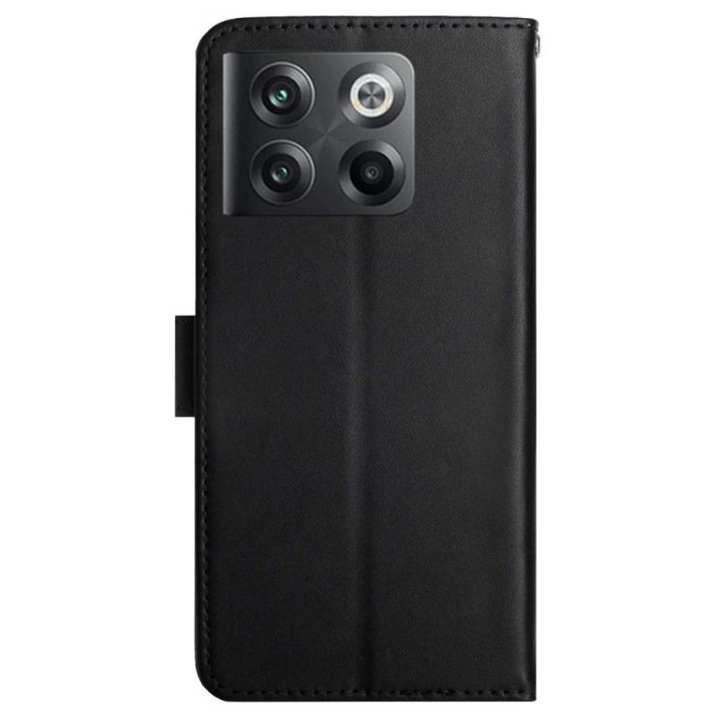 Housse OnePlus 10T 5G Cuir Nappa Véritable