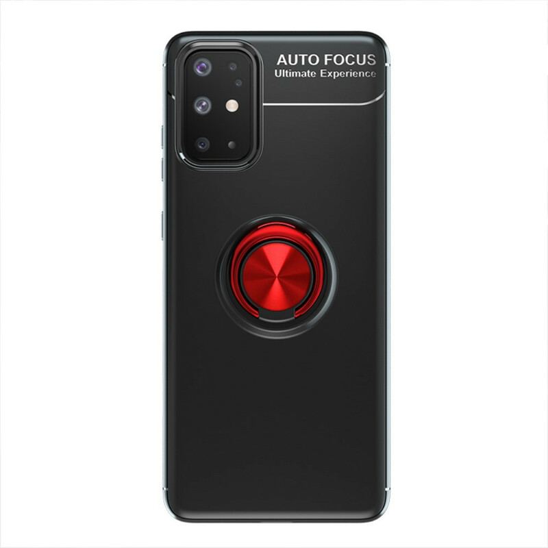 Coque Samsung Galaxy A31 Anneau Rotatif