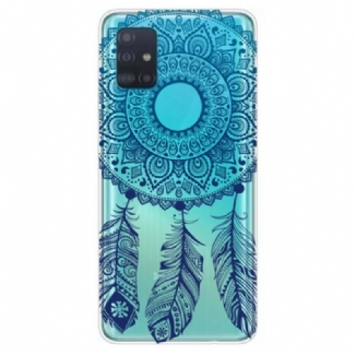 Coque Samsung Galaxy A31 Mandala Floral Unique