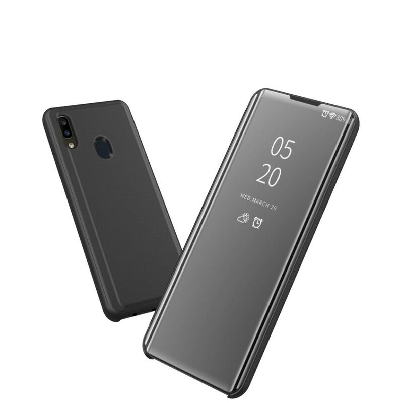Flip Cover Samsung Galaxy A31 Miroir