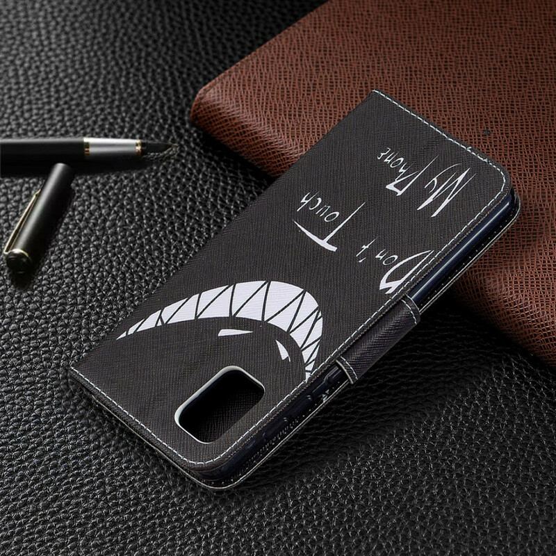 Housse Samsung Galaxy A31 Devil Phone