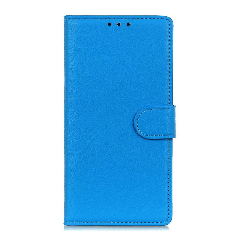 Housse Samsung Galaxy A31 Simili Cuir Traditionnel
