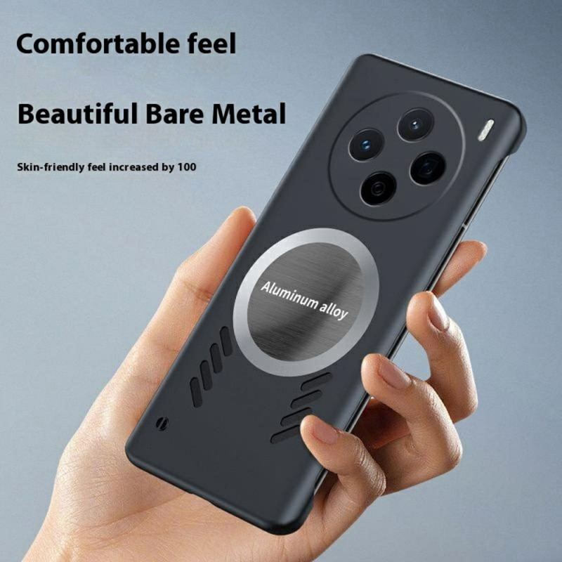 Coque Vivo X200 Dissipation Thermique