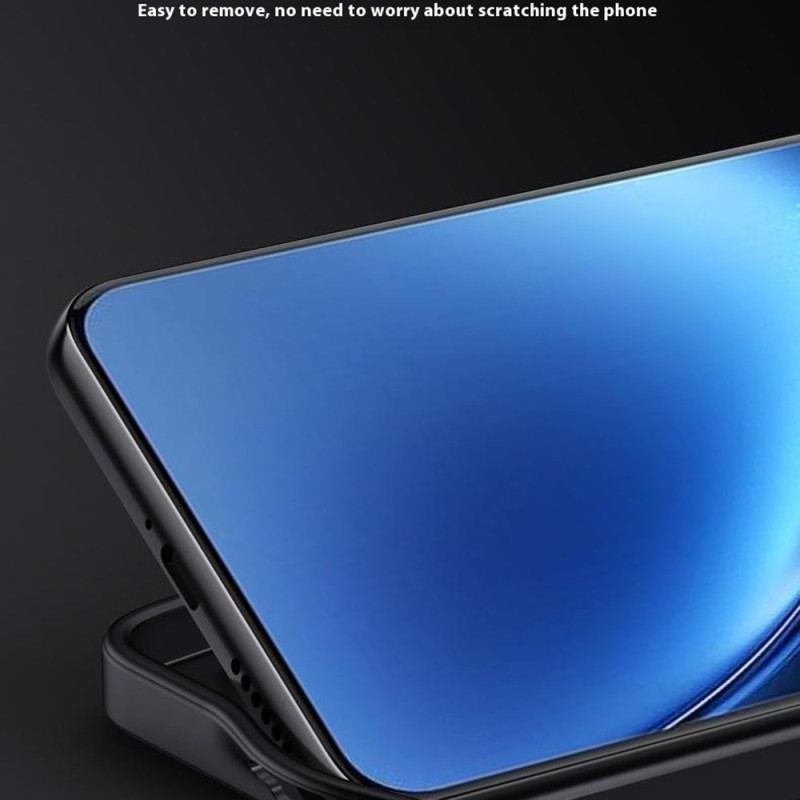 Coque Vivo X200 Effet Bois