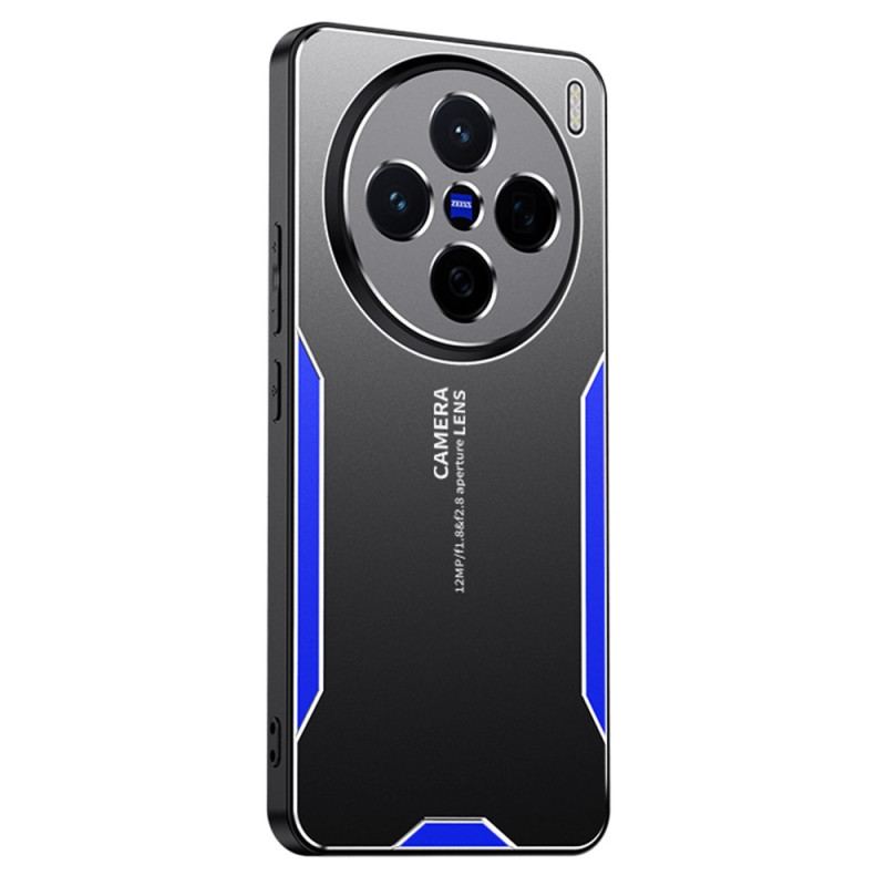 Coque Vivo X200 Effet Métal