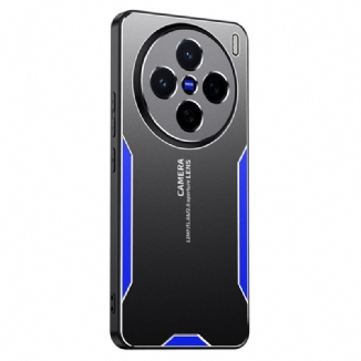 Coque Vivo X200 Effet Métal