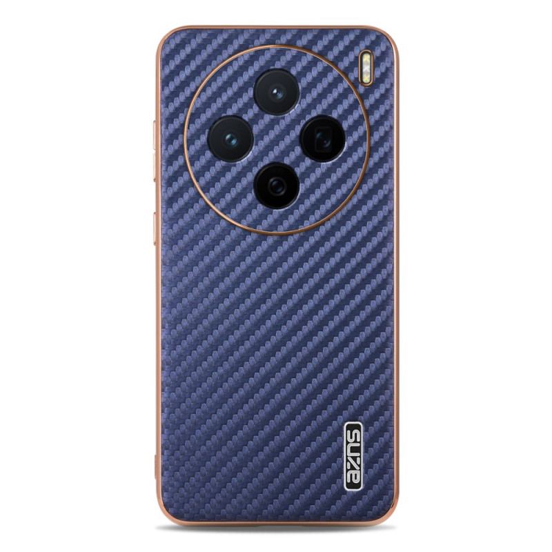 Coque Vivo X200 Fibre de Carbone AZNS