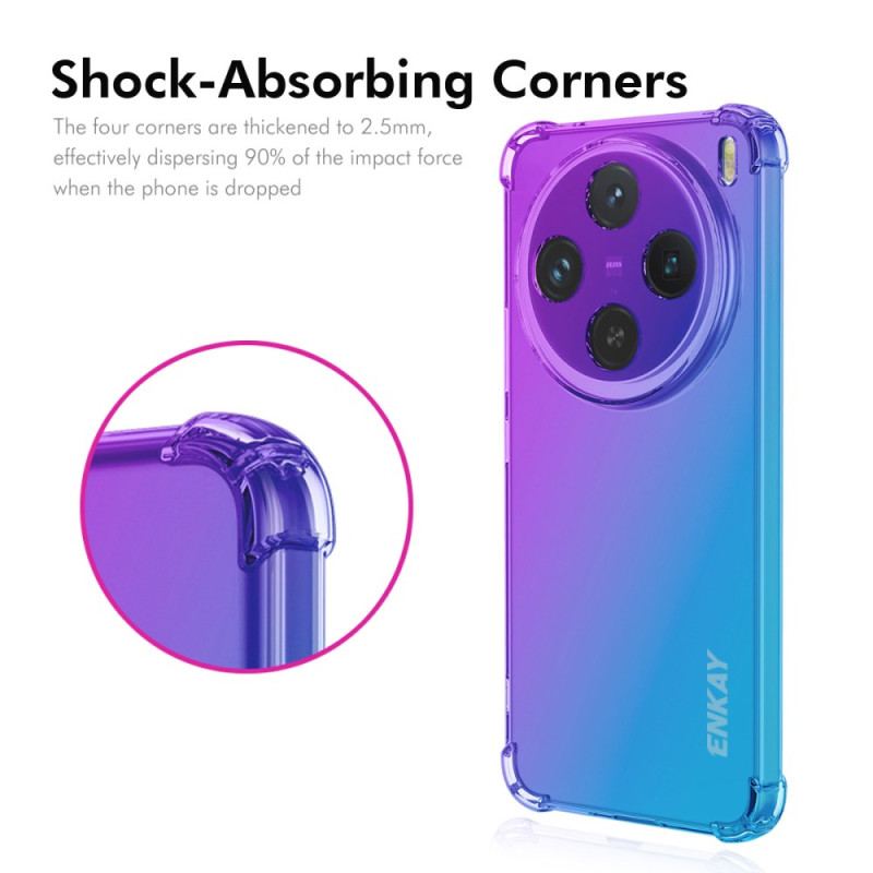Coque Vivo X200 Gradient ENKAY
