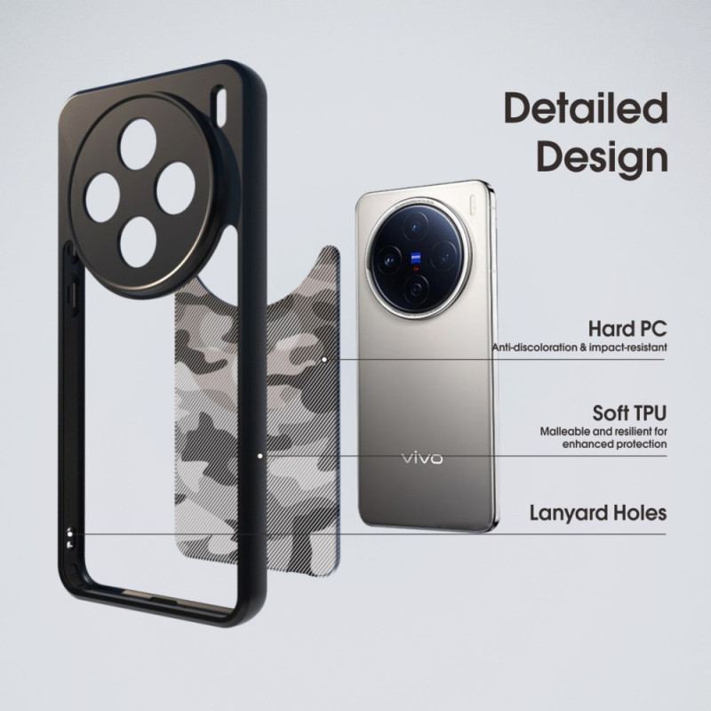 Coque Vivo X200 IBMRS