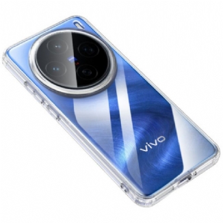 Coque Vivo X200 Protection Airbag Renforcée