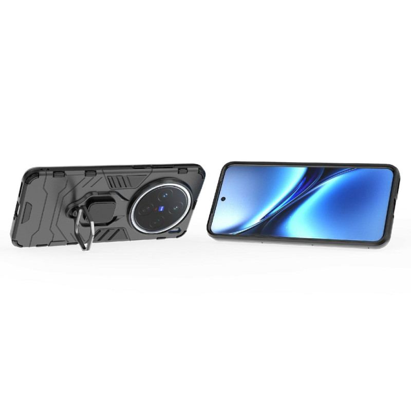 Coque Vivo X200 Ring Résistante