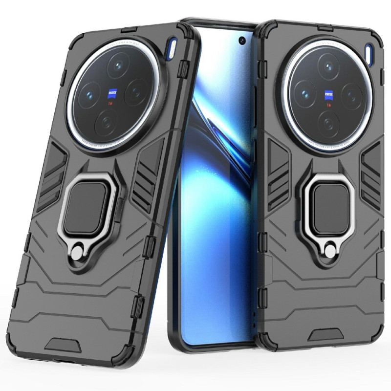 Coque Vivo X200 Ring Résistante