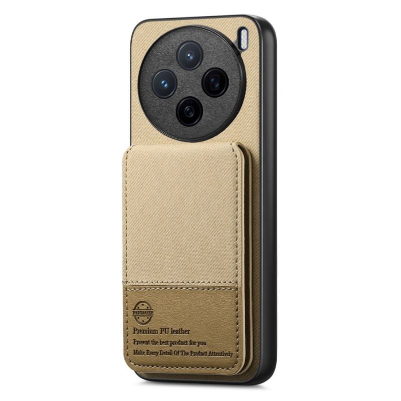 Coque Vivo X200 Support Ajustable et Protection RFID