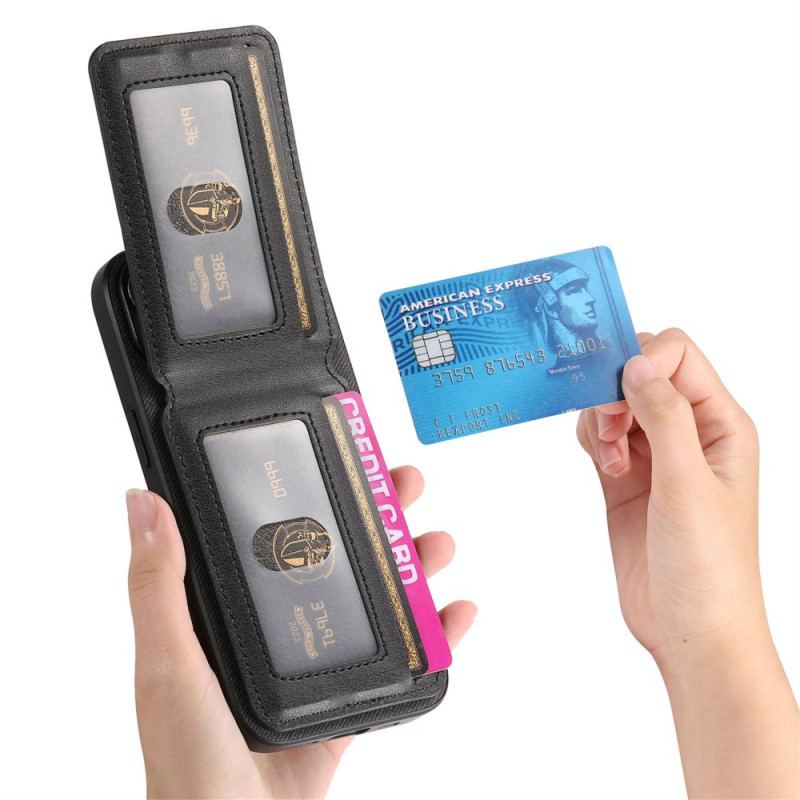 Coque Vivo X200 Support Ajustable et Protection RFID