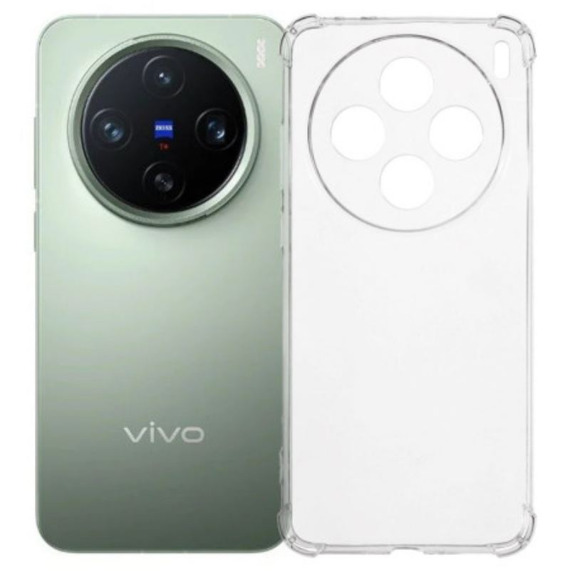 Coque Vivo X200 Transparente
