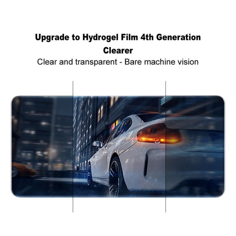 Film de Protection pour Écran Vivo X200