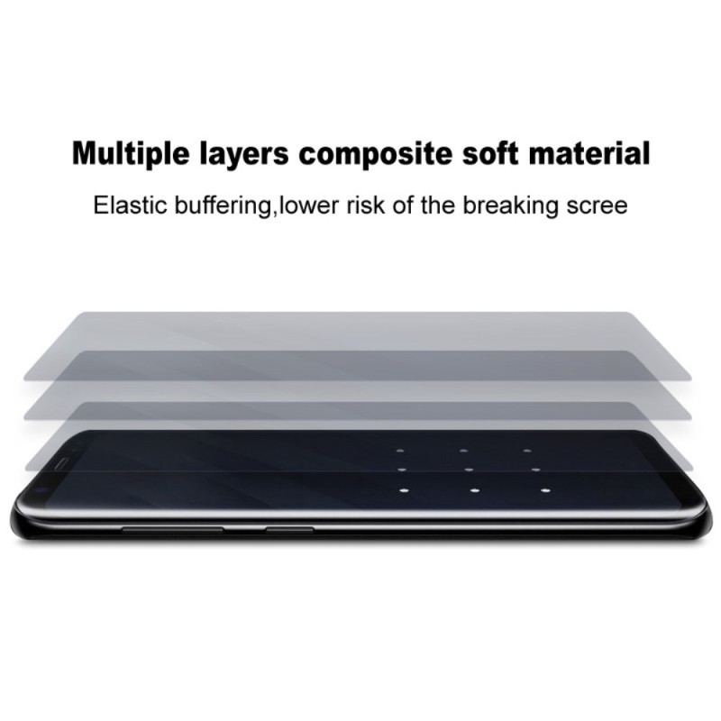 Film de Protection pour Écran Vivo X200