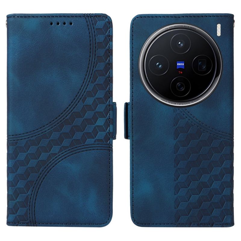 Housse Vivo X200 Motif Étoilé