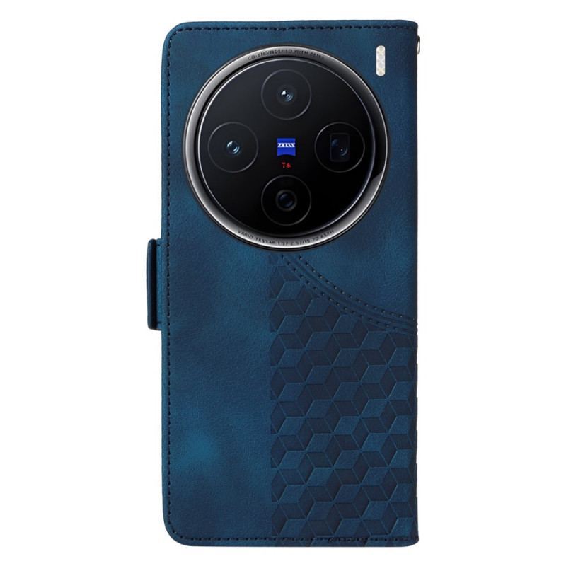 Housse Vivo X200 Motif Étoilé