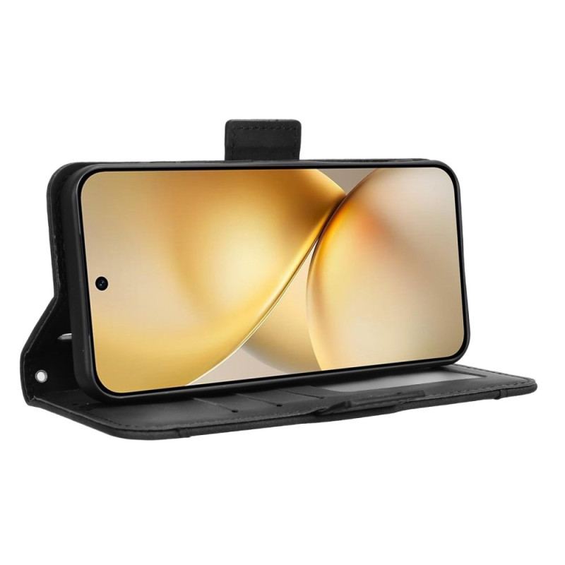 Housse Vivo X200 Multi-Cartes