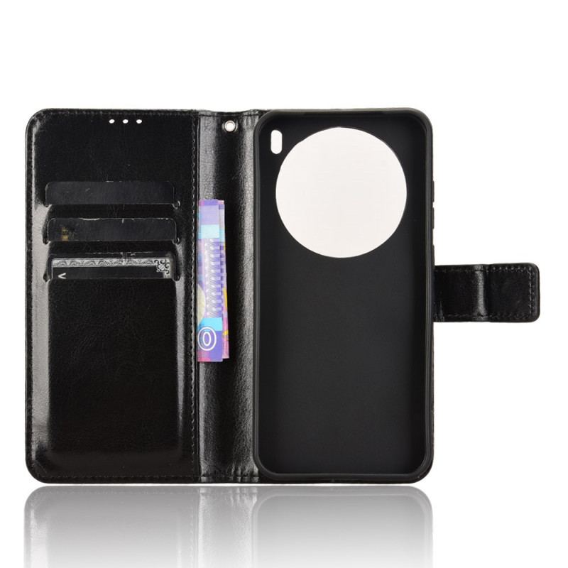 Housse Vivo X200 Simili Cuir Flashy