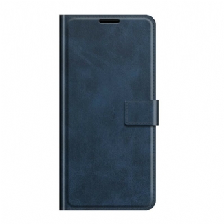 Housse Oppo Find X3 / X3 Pro Effet Cuir Slim Extrême