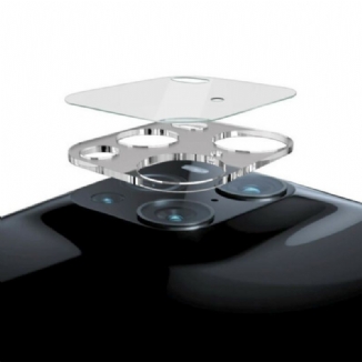 Lentille de Protection en Verre Trempé pour Oppo Find X3 Pro IMAK