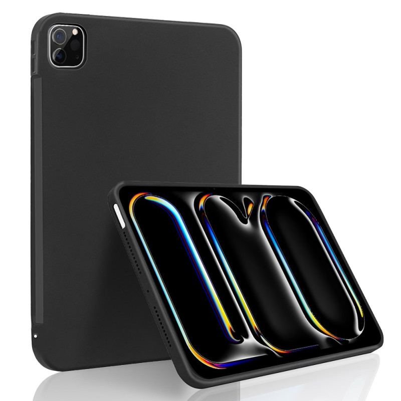 Coque iPad Pro 13 (2024) Silicone Flexible