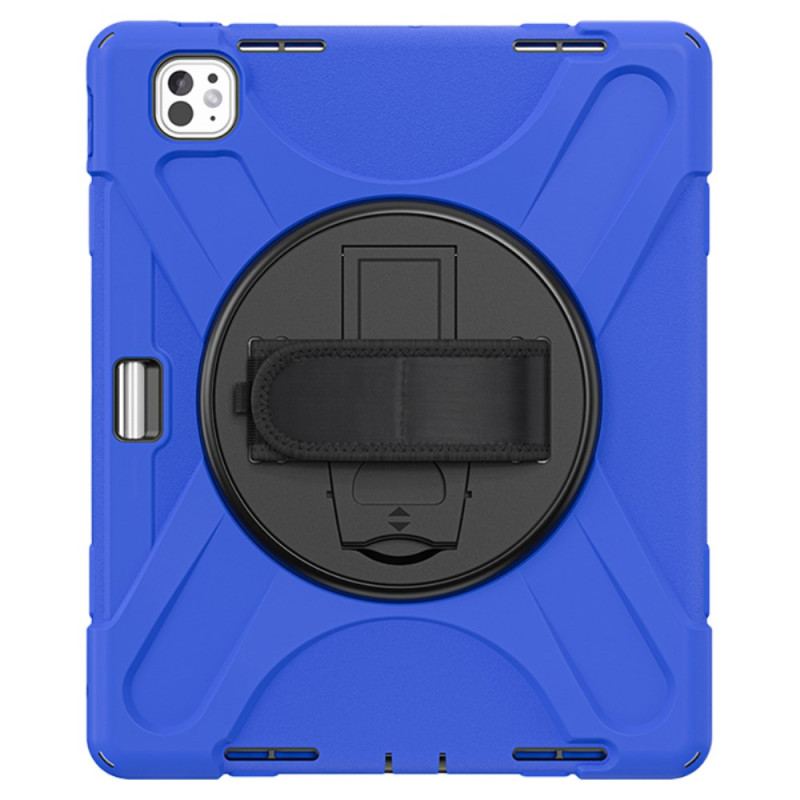 Coque iPad Pro 13 (2024) Support et Emplacement pour Stylo