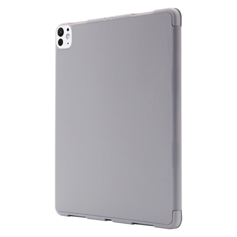 Étui iPad Pro 13 (2024) Support Tri-Pliant et Porte-Crayon