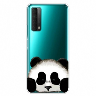 Coque Huawei P Smart 2021 Transparente Panda